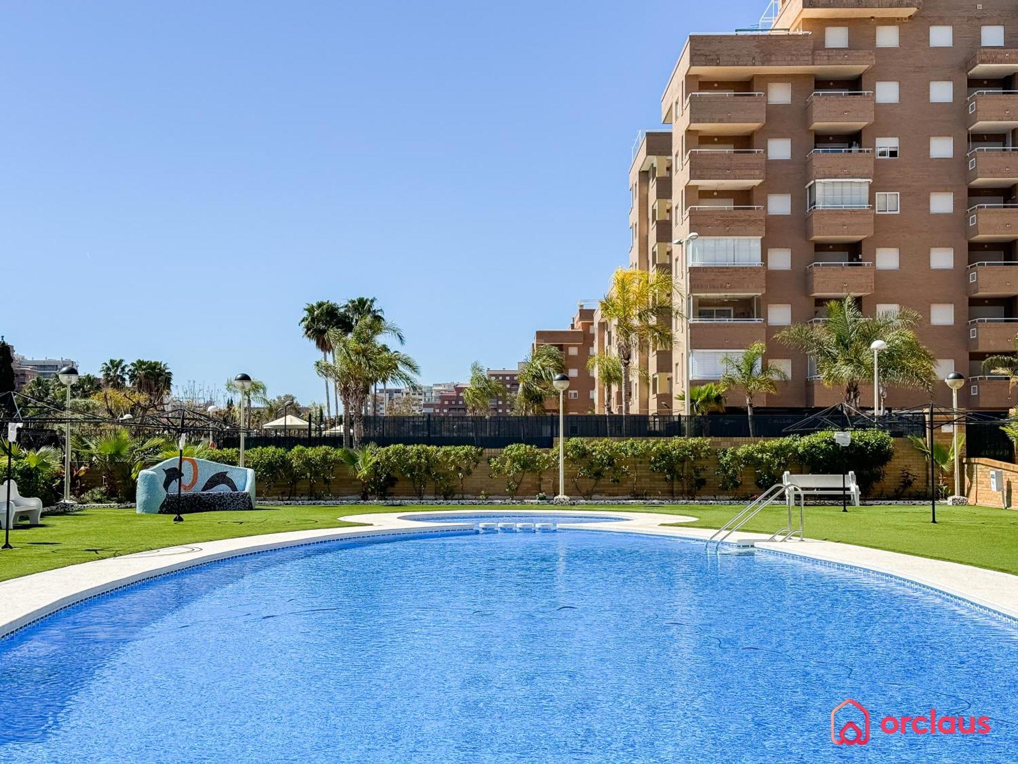 La Joya De Azahar Apartamento Oropesa del Mar Exterior foto